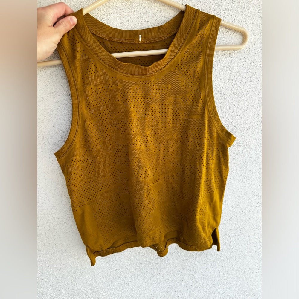 Lululemon Muscle Tank